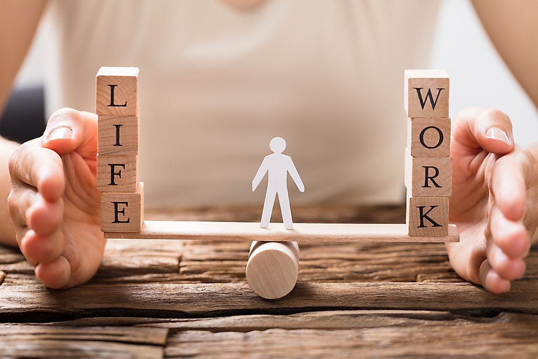 Consejos para el Equilibrio Entre Trabajo y Vida Personal